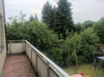 Balkon - Großzügige Wohnung im Schloßparkviertel in Sebaldsbrück.