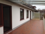 BMB1453 Balkon - Mit Kamin, Balkon und 20qm-Terrasse! herrl., renov. 100qm-Whg., Gartenstadt-Vahr.