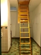 z.Z. Treppe ins DG - ***Doppelhaushälfte mit großer Ausbaureserve und Garage in ruhiger Wohnstrasse***