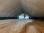 Spitzboden - ***Doppelhaushälfte mit großer Ausbaureserve und Garage in ruhiger Wohnstrasse***