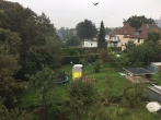 Ausblick vom Wohnzimmer - !!Super charmante 2 Zimmer ETW auf 2 Ebenen plus Süd-Loggia!!