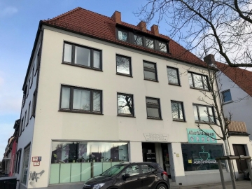 ***Anlageobjekt! Vollvermietetes 7 Parteienhaus zzgl. Gewerbefläche in der Bremer Neustadt***, 28199 Bremen, Mehrfamilienhaus