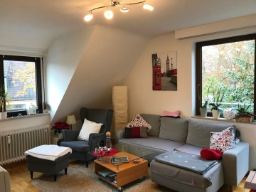 ***Anlage…Tolle, helle Wohnung mit zwei Balkonen und Top Mieter…***, 28357 Bremen, Etagenwohnung