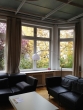 Repräsentative Wohnung über 2 Ebenen in Bürgerpark Nähe.... - Große Fenster