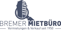 Bremer Westen Super-2-Zimmerwhg. mit EBK und BALKON an Dame - Bremer Mietbüro
