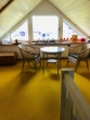***Exklusive Maisonettewohnung mit Balkon und Gartenanteil in ruhiger Lage*** - Dachgeschoss