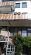 ***Anlageobjekt! Vollvermietetes 7 Parteienhaus zzgl. Gewerbefläche in der Bremer Neustadt*** - Balkon Rückseite